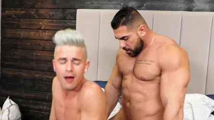 Engaged Daddies Swap Stepsons To Bond & Fuck - NextDoorTaboo