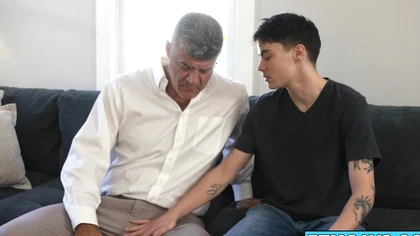 Really Enjoyed Being Able To See What We Look Like When We Fuck With Joey Michaels And Dillon Stone